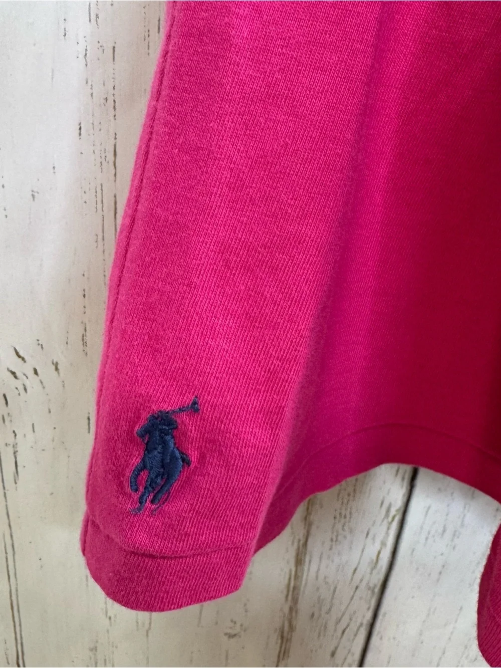 Polo Ralph Lauren Girls Pink Smocked Puff Sleeve Tiered Dress XL 16 NWT Preppy